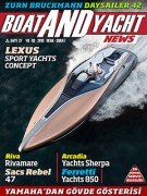 Boat and Yacht News – Sayı 27 – Ocak-Şubat 2017